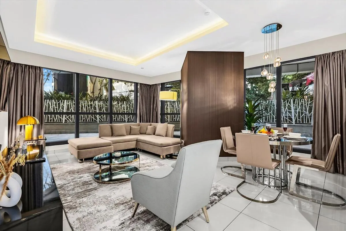 Apartment First Class 2Br Ultimate Luxury & Glam Escape Dubai United Arab Emirates